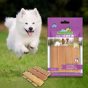 Barkchew With Water Buffalo | Medium Density Chew | Gluten - Lactose - Grain Free | 6 Chews Per Pouch