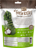 Merrick Fresh Kisses Natural Dental Chews Infused With Coconut And Botanical Oils For Tiny Dogs 5-15 Lbs - 33 Ct. Bag