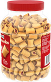 Milk-Bone Marosnacks Dog Treats, Beef, 40 Ounce With Real Bone Marrow And Calcium
