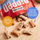 Milk-Bone Dipped Dog Treat Biscuits Baked With Real Peanut Butter, 32 Ounce (Pack Of 2)