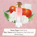 Tocca Belle Women'S Perfume, 1.7Oz (50 Ml) - Fresh Floral, Italian Bergamot, Petit Grain And White Freesia