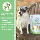 Nature Gnaws Usa Beef Tendons For Dogs (8Oz) - Mixed Thickness - Long Lasting For Aggressive Chewers - Premium Natural Beef Dog Chew Treats - Rawhide Free