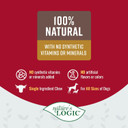 Nature'S Logic Beef Femur Slices Canine Chew