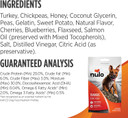 Nulo Freestyle Grain-Free Healthy Dog And Puppy Training Treats, Low Calorie Treats Made With Superfood Boost Ingredients, 2 Calories Per Treat, 4 Oz. Variety Pack