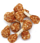 Pet 'N Shape Chik 'N Rice Dumbbells - All Natural Dog Treats, Chicken, 32 Oz
