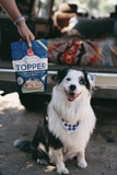 Plato Pet Treats Air Dried Dog Food Topper, Chicken With Goat Milk & Collagen Recipe, Superfood, Grain Free, Made In The Usa, 5.5Oz