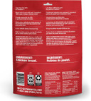 Purebites Chicken Jerky Dog Treats, 1 Ingredient, Made In Canada, 21.1Oz