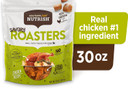 Rachael Ray Nutrish Savory Roasters Real Meat Dog Treats, Roasted Chicken Recipe, 30 Ounce (Pack Of 1)