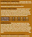 Rachael Ray Nutrish Soup Bones Dog Treats, Beef & Barley Flavor, 3 Bones (Pack Of 8)