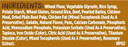 Rachael Ray Nutrish Soup Bones Dog Treats, Beef & Barley Flavor, 3 Bones (Pack Of 8)