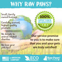 Raw Paws Lamb Pizzle Twists For Dogs - 5-9 Inch, 10-Ct - Usa Packed Natural Lamb Pizzle Sticks - Free-Range, Digestible Lamb Bully Sticks - Grain-Free Lamb Twist Dog Chew Sticks - Lamb Dog Treats