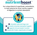 Solid Gold Healthy Dog Treats - Functional Dog Treats For Training + Performance - Beef Dog Treat With Salmon Oil & Superfoods Healthy Training Treats For Dogs - 5.2 Oz