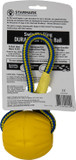 Starmark Swing 'N Fling Durafoam Ball Dog Toy Medium