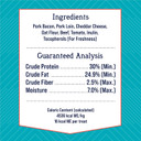Stewart Freeze Dried Dog Treats, Puffpops Bacon And Cheeseburger Recipe, Gluten Free, 2.8 Ounce Resealable Pouch, Made In Usa, Dog Training Treats