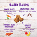 Puppy Pack: Includes Crunchy Puppy Treats And Soft Puppy Treats
