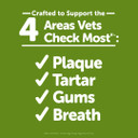 Whimzees By Wellness Variety Box: All Natural Dental Chews For Dogs (Medium), 28 Count - Dog Treats, Freshens Breath, Gluten & Grain-Free (Packaging May Vary)
