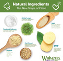 Whimzees By Wellness Variety Box: All Natural Dental Chews For Dogs (Medium), 28 Count - Dog Treats, Freshens Breath, Gluten & Grain-Free (Packaging May Vary)