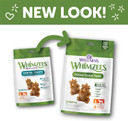 Whimzees By Wellness Hedgehog Natural Dental Chews For Dogs, Long Lasting Treats, Grain-Free, Freshens Breath, Large Breed, 6 Count