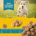 Zukeã¢ÂS Puppy Naturals Bag Of Soft Puppy Treats For Training, Natural Dog Treats Bites With Lamb Recipe - 5 Ounce (Pack Of 1)