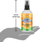 Bodhi Dog Natural Dog Cologne | Premium Scented Deodorizing Body Spray For Dogs & Cats | Neutralizes Strong Odors | Dog Perfume With Natural Dog Conditioner | Pet Supplies (Mango, 4 Fl Oz (Pack Of 1)