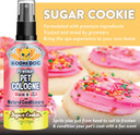 Bodhi Dog Natural Dog Cologne | Premium Scented Deodorizing Body Spray For Dogs & Cats | Neutralizes Strong Odors | Dog Perfume With Natural Dog Conditioner | Made In Usa (Sugar Cookie, 4 Fl Oz)