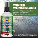 Bodhi Dog Natural Dog Cologne | Premium Scented Deodorizing Body Spray For Dogs & Cats | Neutralizes Strong Odors | Dog Perfume With Natural Dog Conditioner | Made In Usa (Winter Wonderland, 4 Fl Oz)