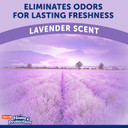 Hartz Home Protection Lavender Scented Dog Pads, 50 Count, Super Absorbent & Won'T Leak, Odor Eliminating