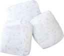 Honey Care All-Absorb Disposable Female Dog Diapers Extra Small Size, Improved, 50 Count, Super Absorbent, Breathable, Wetness Indicator