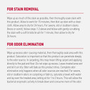 Nature'S Miracle Advanced Dog Stain And Odor Eliminator Spray, Severe Mess Enzymatic Formula, 32 Fl Oz