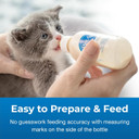 Pet-Ag Nursing Kit - 2 Oz, Pack Of 2 - Promotes The Natural Feeding Of Liquids To Baby Animals - Each Kit Includes 2 Oz. Bottle With Cap, 5 Nipples & Cleaning Brush
