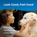 Petag Oatmeal Conditioning Shampoo, Tropical Fresh, 18 Oz - Strengthens, Repairs, Soap-Free, Vitamin E & Aloe Vera, Dog