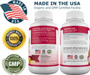 Amazing Cranberry For Dogs Pet Antioxidant, Urinary Tract Support Prevents And Eliminates Uti In Dogs, 120 Chews