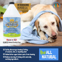 Bodhi Dog New Bitter 2 In 1 No Chew & Hot Spot Spray | Natural Anti-Chew Remedy Better Than Bitter Apple | Safe On Skin, Wounds And Most Surfaces | Made In Usa (128 Fl Oz)