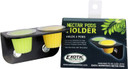 Nectar Pods Holder - Durable Cage Accessory For Nectar Pods - Sugar Gliders, Marmosets, Squirrels, Parrots, Cockatiels, Parakeets, Lovebirds, Birds, Hamsters, Day Geckos, Kinkajous & Other Small Pets