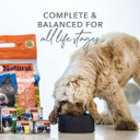 K9 Natural - Bpa & Gelatin Free Canned Dog Food - Hoki & Beef, 6Oz (12 Pack)
