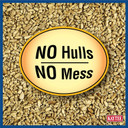 Kaytee Sunflower Hearts & Chips Wild Bird Food For Cardinals, Chickadees, Finches, Goldfinches, Grosbeaks, Nuthatches, And Titmice, 14 Lb