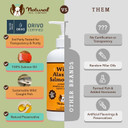 Natural Dog Company Wellness Bundle For Dogs, Salmon Oil For Dogs, Multivitamin And Supplement, Itch Relief For Dogs