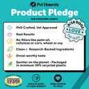 Pet Honesty Hemp Dog Calming Chews, Dog Anxiety Treats To Support Dog Anxiety, Melatonin For Dogs, Helps Aid With Thunder, Fireworks, Chewing & Barking (Chicken 90 Ct)