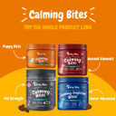 Zesty Paws Calming Chews For Dogs Composure & Relaxation For Everyday Stress & Separation Turkey 90 Count