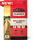 Acana Classics Beef & Barley Recipe 4Lb
