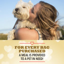 Acana Rescue Care For Adopted Dogs Dry Dog Food, Red Meat, Liver & Whole Oats Recipe, 4Lb
