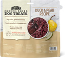 Singles Freeze Dried Dog Treats, Limited Ingredient Grain Free Duck & Pear Recipe, 3.25Oz Singles Freeze Dried Dog Treats, Limited Ingredient Grain Free Duck & Pear Recipe, 3.25Oz