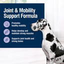 Blue Buffalo True Solutions Jolly Joints Mobility Care Natural Dry Food For Adult Dogs, Chicken, 24-Lb. Bag