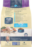 Blue Buffalo Life Protection Formula Toy Breed Adult Dry Dog Food, Supports High Energy Needs, Made With Natural Ingredients, Chicken & Brown Rice Recipe, 4-Lb. Bag
