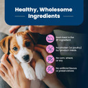 Blue Buffalo Life Protection Formula Small Breed Puppy Dry Dog Food With Dha, Vital Nutrients & Antioxidants, Made With Natural Ingredients, Chicken & Oatmeal Recipe, 5-Lb. Bag