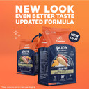 Canidae Pure Real Duck & Sweet Potato Recipe Adult Dry Dog 22 Lb