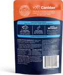Canidae Pure Protein Topper Wet Dog Food, Chunks Of Real Tuna In Gravy Recipe, 3 Oz. (Case Of 12)
