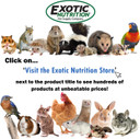 Prairie Dog Diet 18 Lb. - Nutritionally Complete Staple Diet For Adult Prairie Dogs - Food For Adult Ground Squirrels 6 Months & Older - High Protein & High Fiber - Farm-Fresh All Natural Ingredients