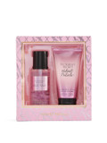 Victoria'S Secret Velvet Petals 2 Piece Mini Mist & Lotion Gift Set