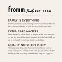 Fromm Heartland Gold Adult Premium Dry Dog Food - Beef Recipe - 4 Lb